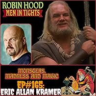 Primary photo for Man in Tights - An Interview with Eric Allan Kramer