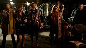 Poster de Ground Control to Sara Lance