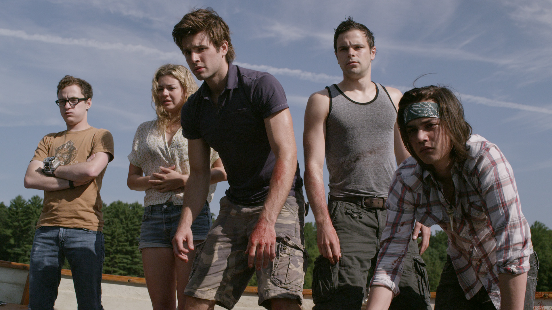 Beneath (2013) - Photos - IMDb
