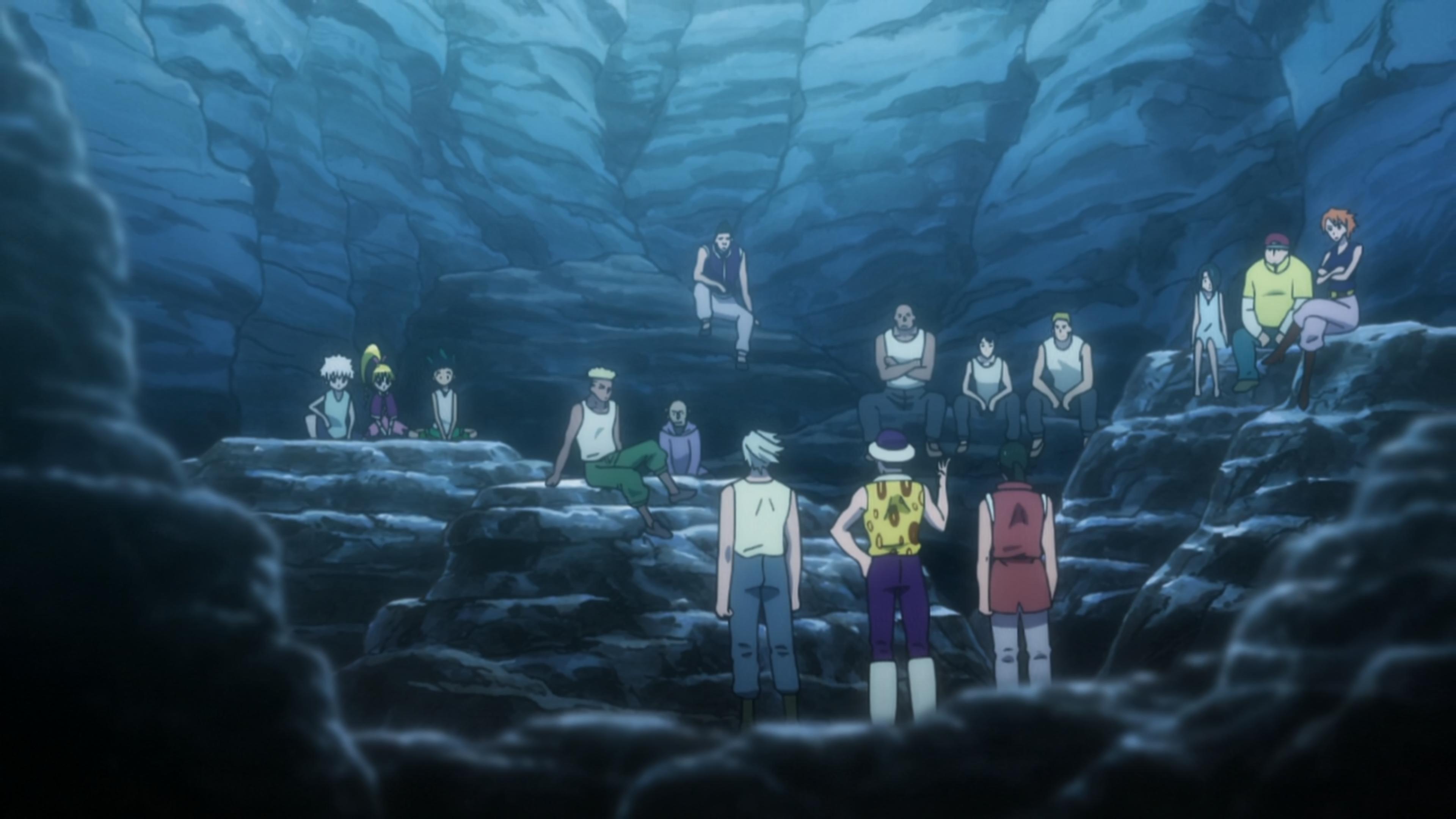 HUNTER×HUNTER Genthru | VS Battles Wiki | Fandom
