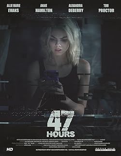 Poster of 47 Hours to Live