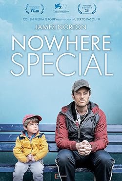 Poster of Nowhere Special