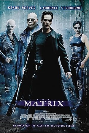 Making 'The Matrix' poster