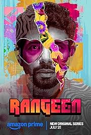 Rangeen (2025) Hindi Season 1