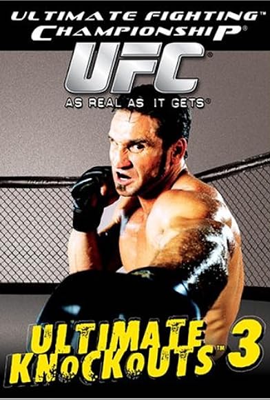 Primary photo for UFC: Ultimate Knockouts 3 Primary photo for UFC: Ultimate Knockouts 3