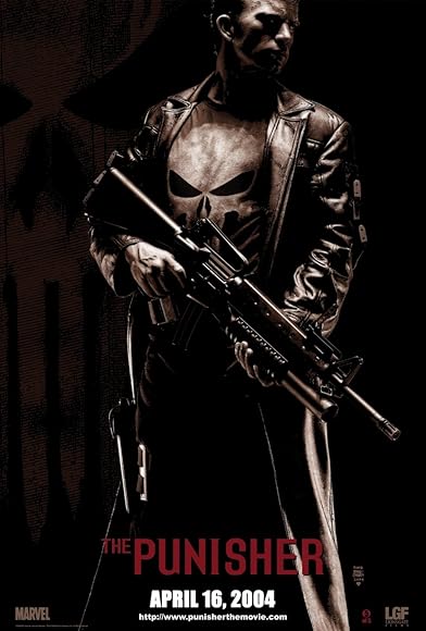 Primary photo for Army of One: Punisher Origins Primary photo for Army of One: Punisher Origins
