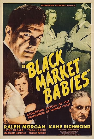 Primary photo for Black Market Babies Primary photo for Black Market Babies