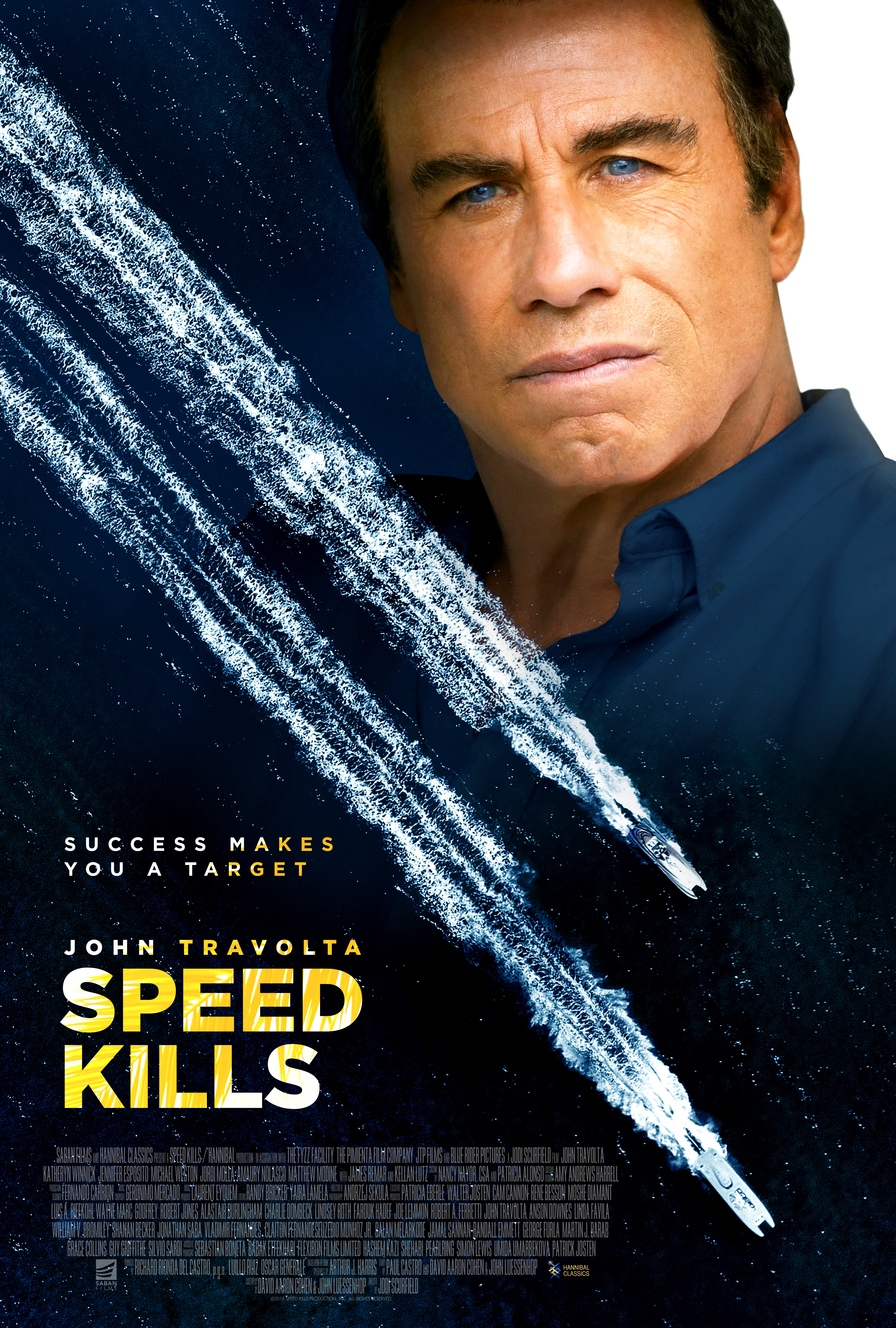 Poster of Speed Kills
