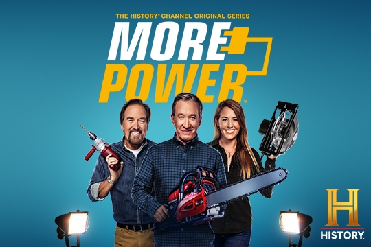 Poster of More Power