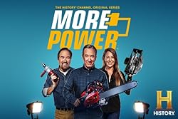 Poster of More Power