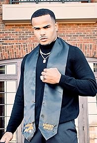 Primary photo for Alvin Barriner