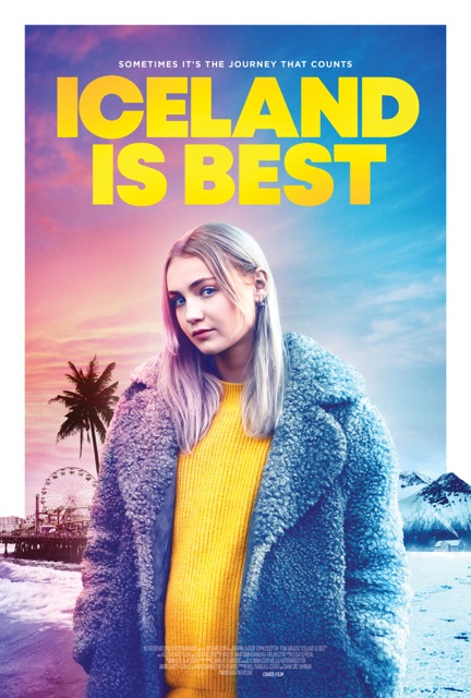 Poster of Iceland Is Best