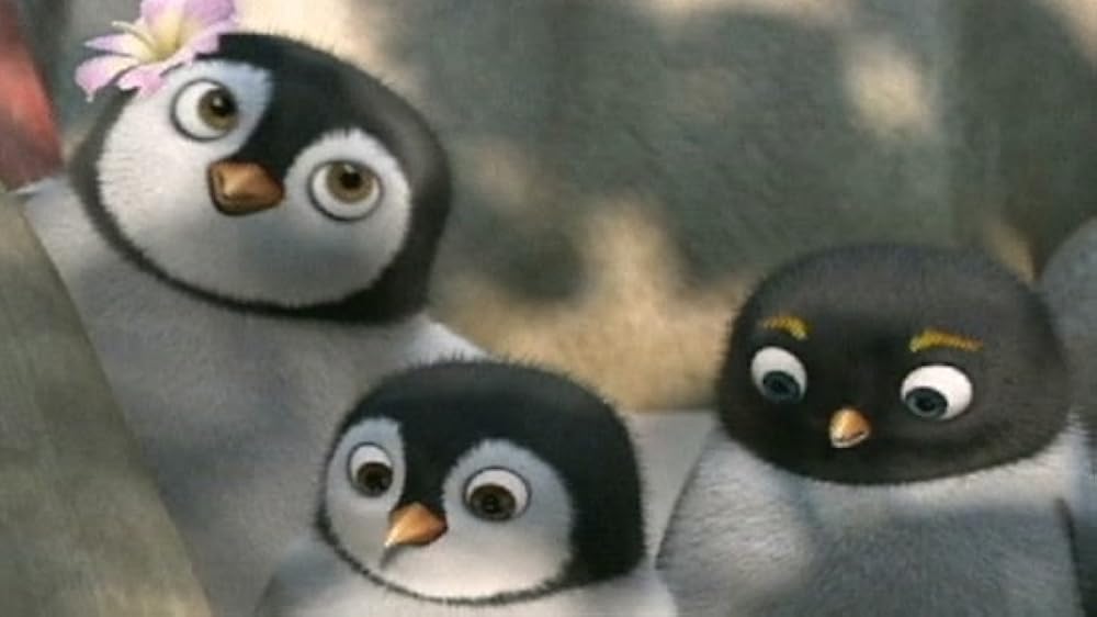 Surf's Up Surf's Up Scene Boards IMDb