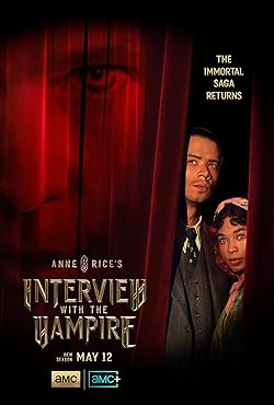 Poster of Interview With The Vampire