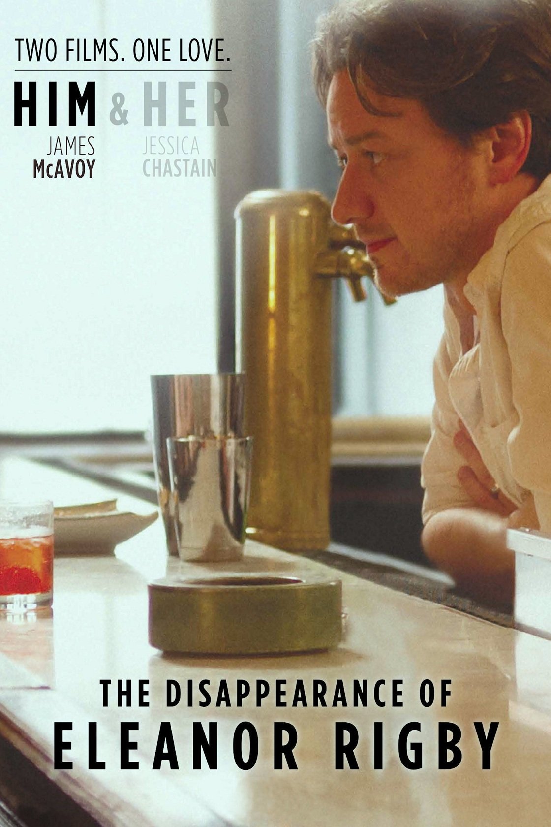 Poster of The Disappearance Of Eleanor Rigby: Him