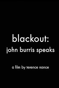 Primary photo for Blackout: John Burris Speaks