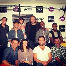 その他 DTLA - Downtown LA - Die komplette erste Staffel [DVD] [PAL] qqffhab 81nTS8wmB7L._UF350,350_QL50_.jpg