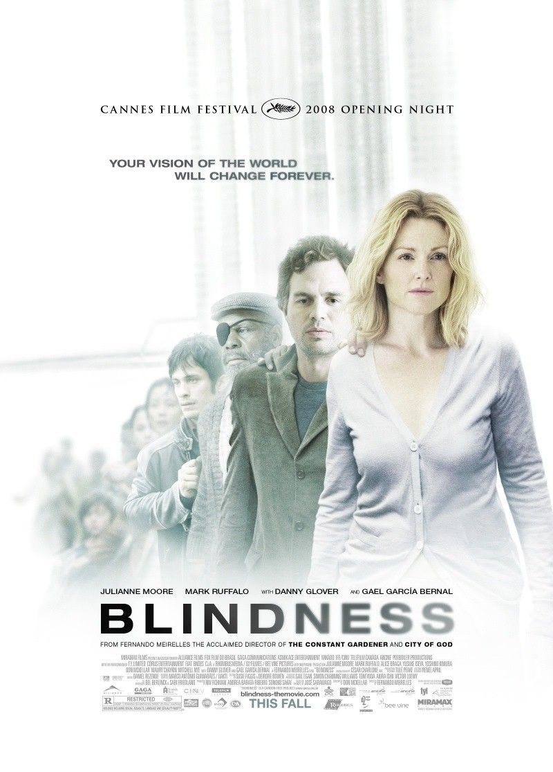 Poster of Blindness