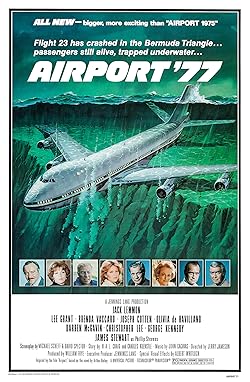 Poster of Airport '77