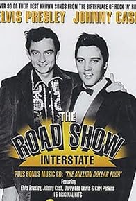 Primary photo for Elvis Presley and Johnny Cash: The Road Show Primary photo for Elvis Presley and Johnny Cash: The Road Show