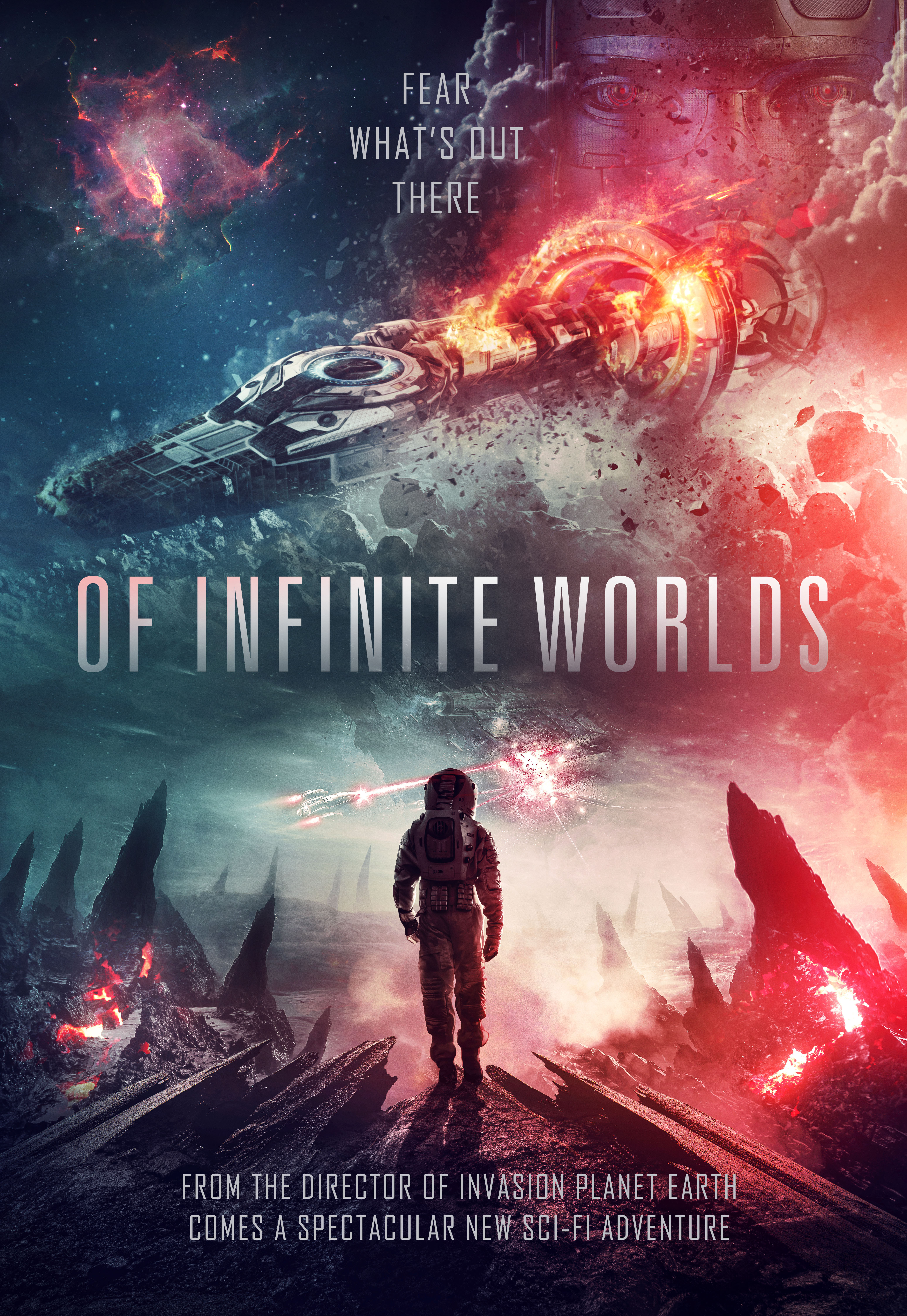 Of Infinite Worlds