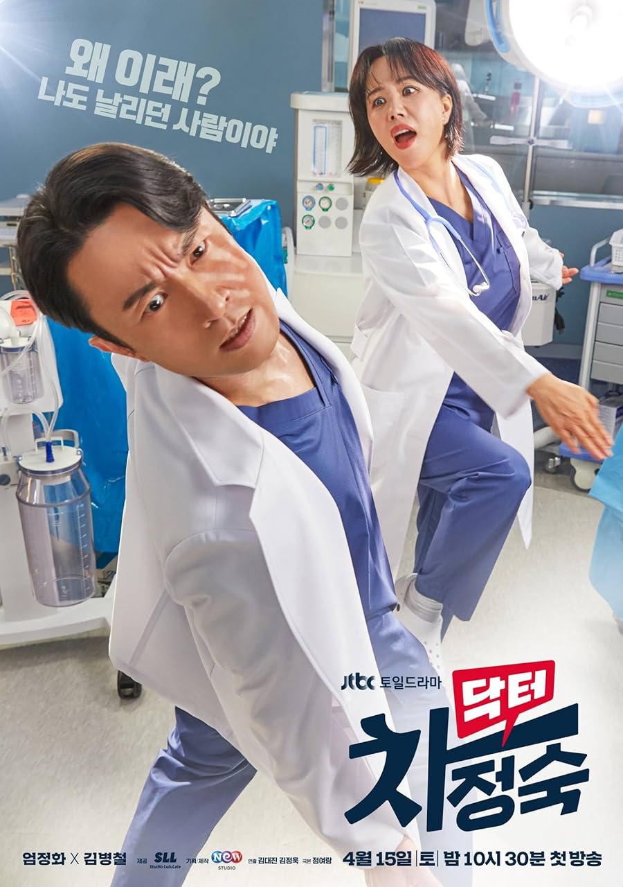 Doctor Cha Jeong Suk Poster