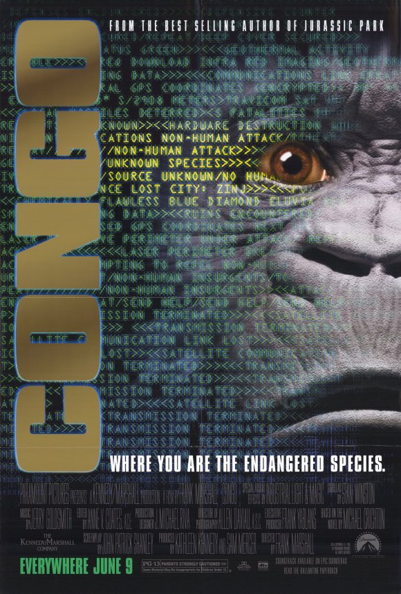 Poster of Congo