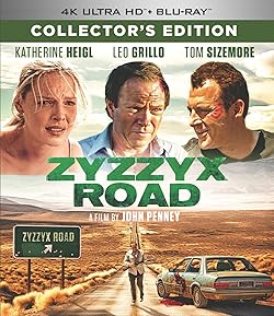 Poster of Zyzzyx Rd