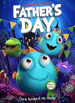 Poster of Father's Day