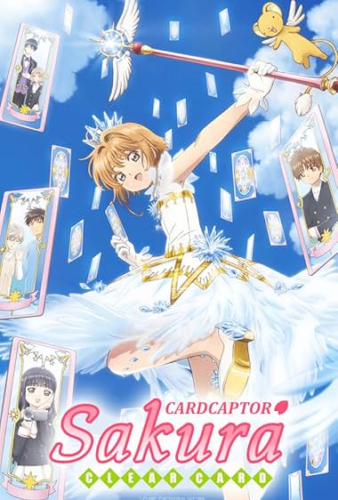 Cardcaptor Sakura: Clear Card