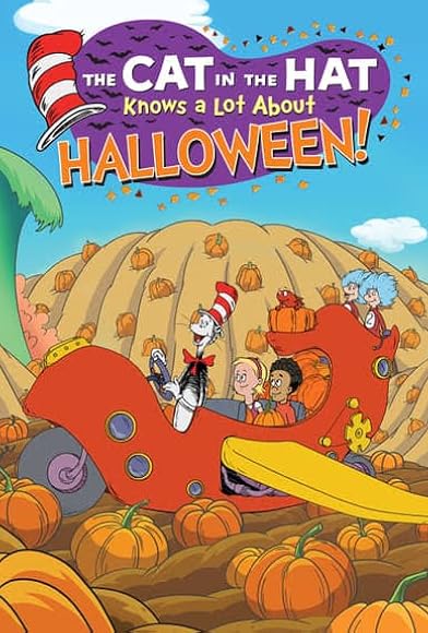Primary photo for The Cat in the Hat Knows a Lot About Halloween! Primary photo for The Cat in the Hat Knows a Lot About Halloween!