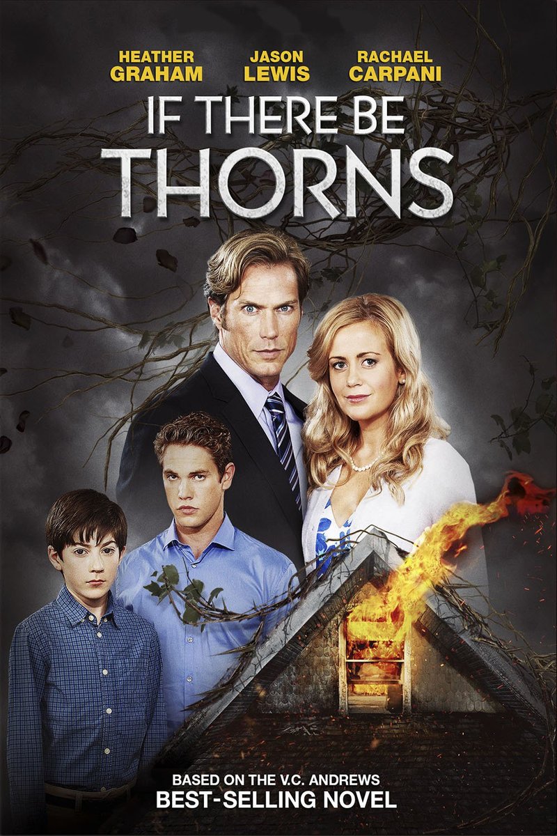 Poster of If There Be Thorns