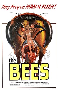 Poster of The Bees