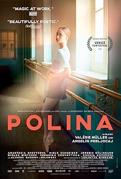Poster of Polina