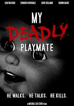 Poster of My Deadly Playmate