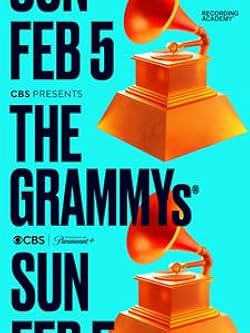 Poster of The 65th Annual Grammy Awards