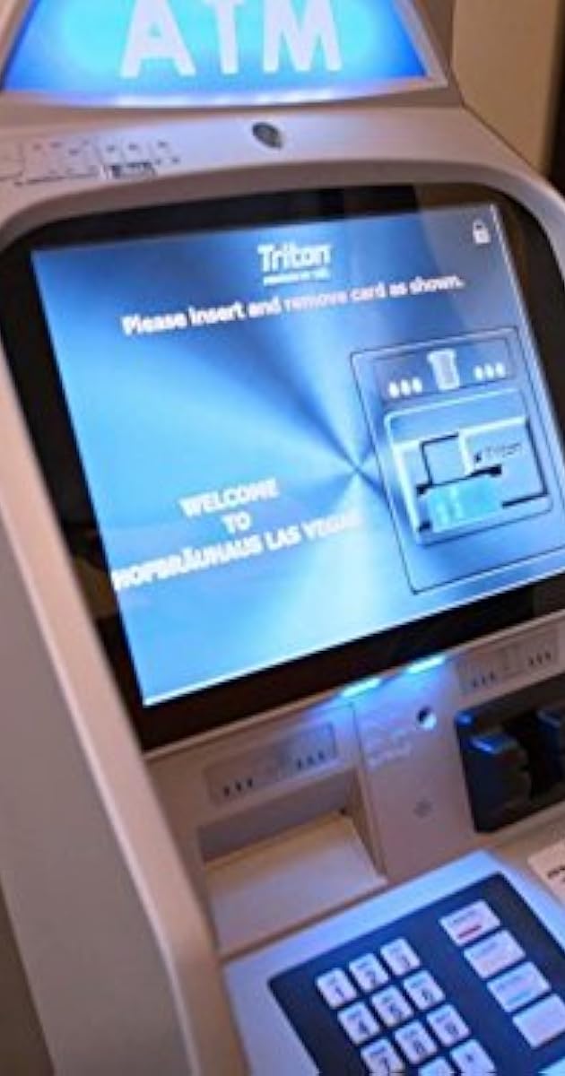 "Machines How They Work" ATMs, Vacuum Cleaners, and Skateboards (TV