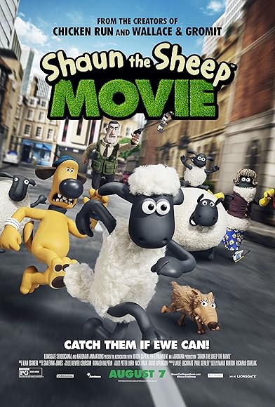 Primary photo for Shaun the Sheep Movie Primary photo for Shaun the Sheep Movie