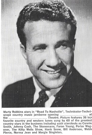 Primary photo for Marty Robbins Primary photo for Marty Robbins