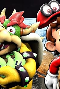 Primary photo for SMG4: Stupid Mario Odyssey 2