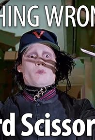 Primary photo for Everything Wrong With Edward Scissorhands in 22 Minutes or Less