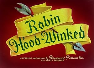 Robin Hood-Winked Poster