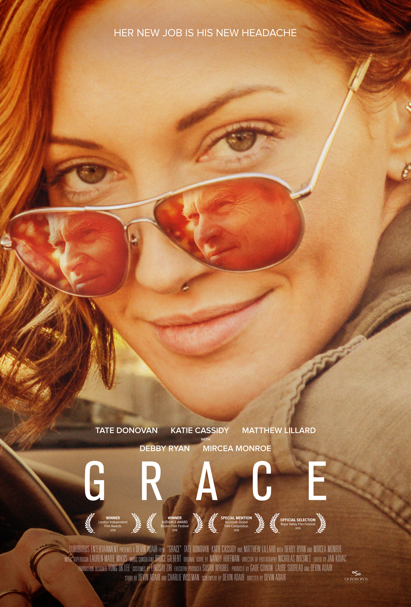 Poster of Grace