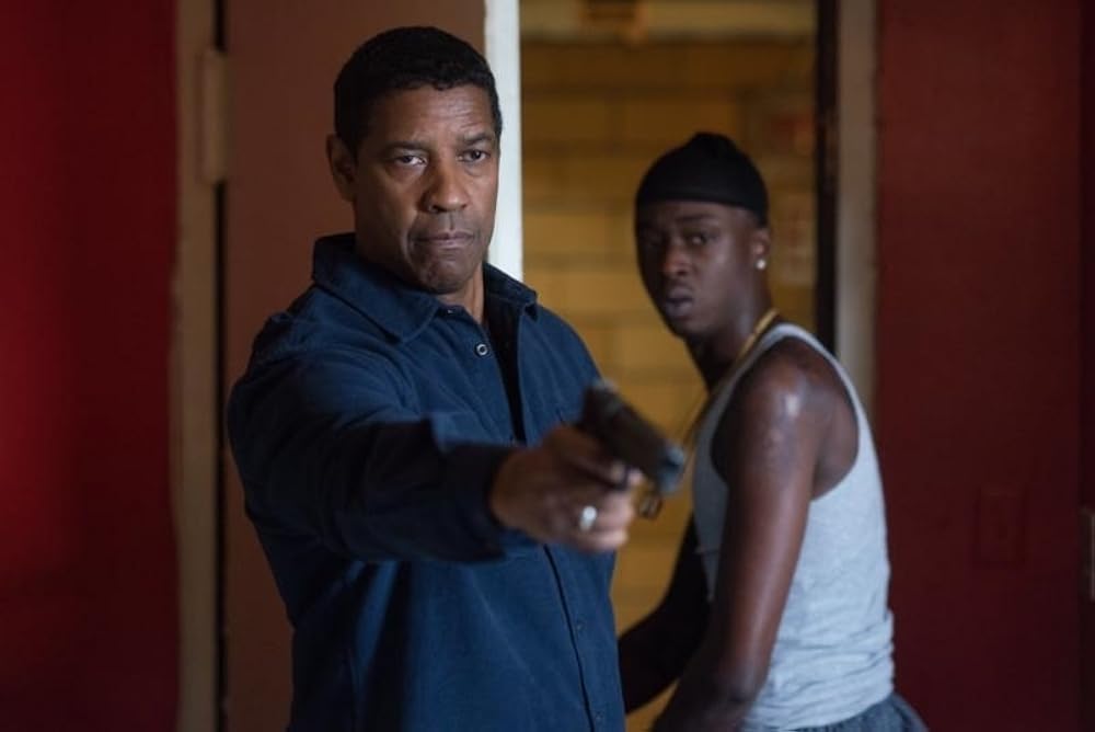The Equalizer 2 (2018)