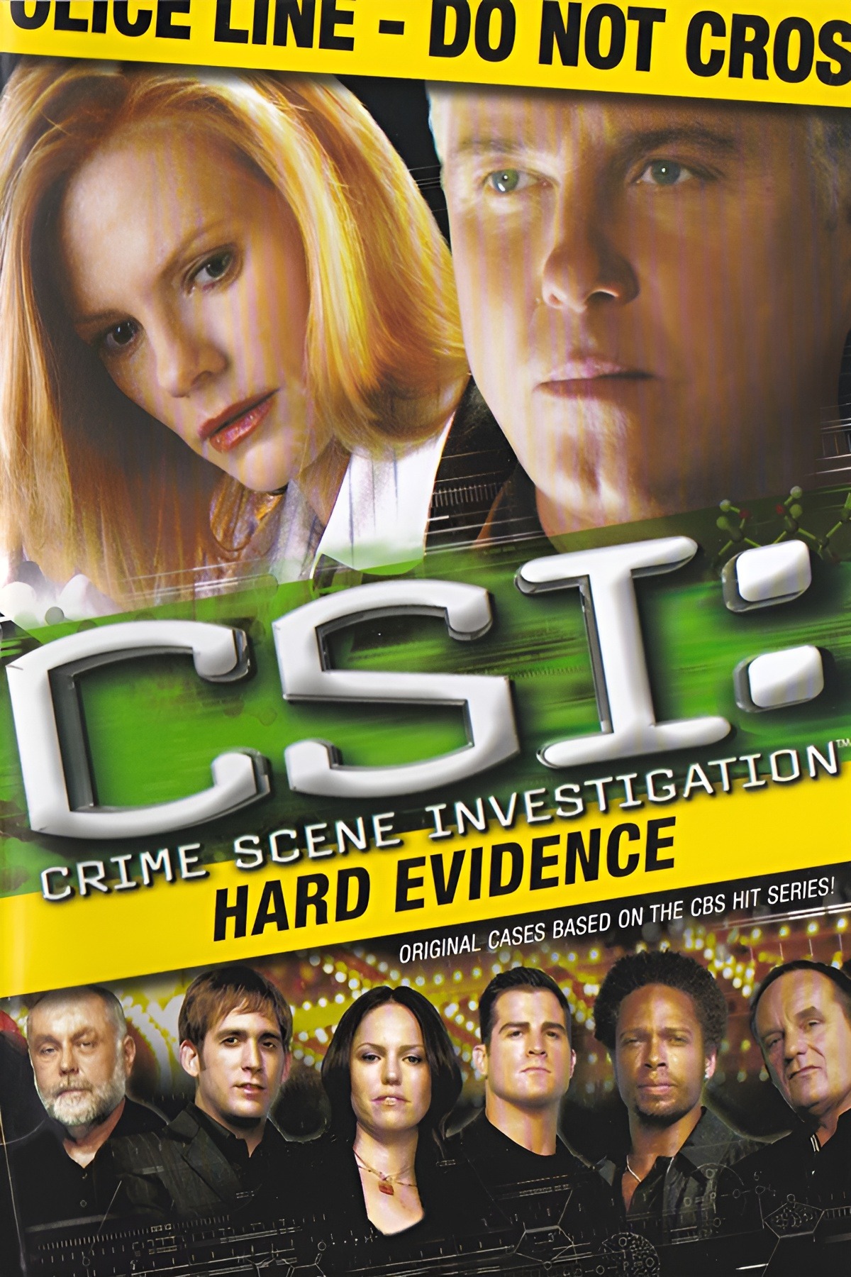 CSI: Crime Scene Investigation - Hard Evidence (Video Game