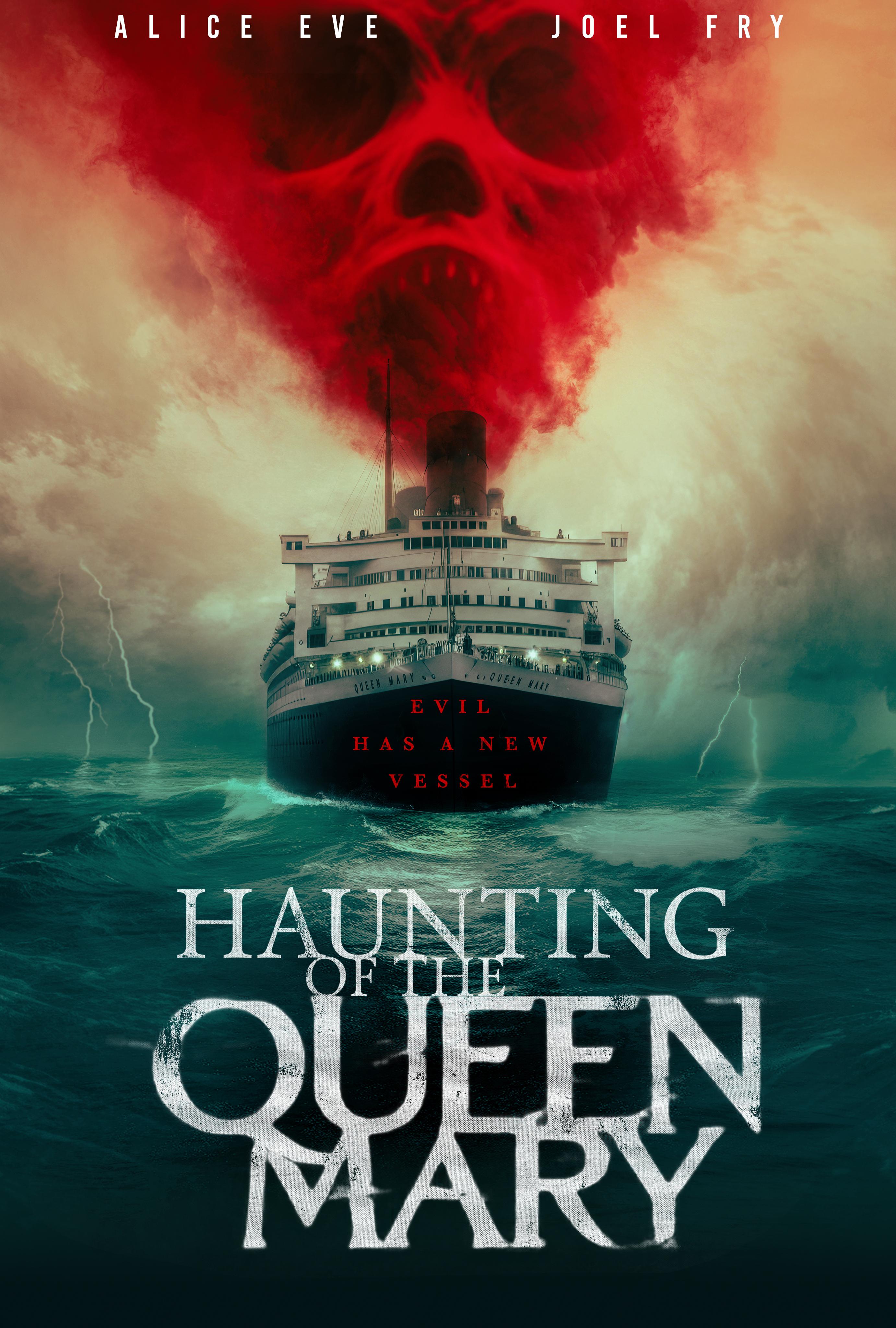 Poster of Haunting of the Queen Mary