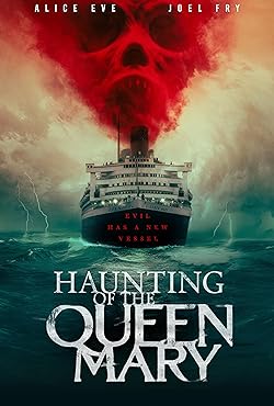 Poster of Haunting of the Queen Mary