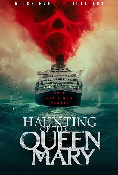 Primary photo for Haunting of the Queen Mary Primary photo for Haunting of the Queen Mary