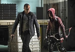 Poster de Arrow S03E10 Left Behind