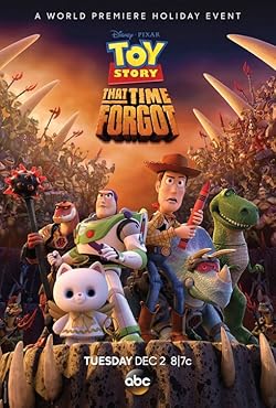 Poster of Toy Story That Time Forgot